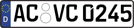 AC-VC0245