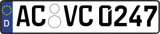 AC-VC0247