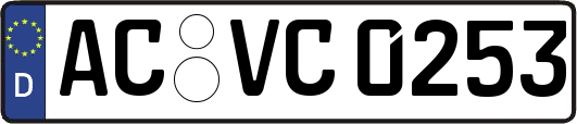 AC-VC0253