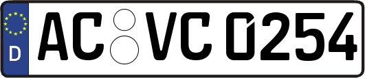 AC-VC0254