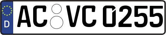 AC-VC0255