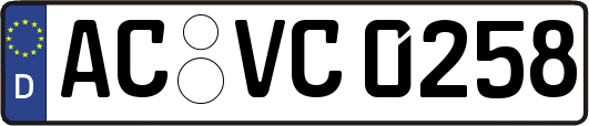 AC-VC0258