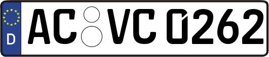AC-VC0262
