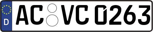 AC-VC0263