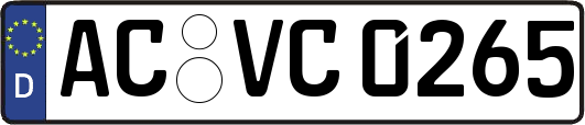AC-VC0265