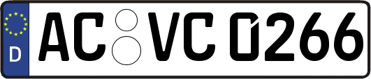 AC-VC0266