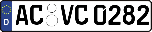 AC-VC0282