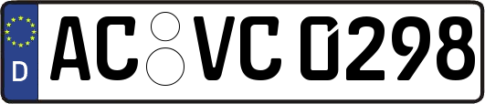 AC-VC0298