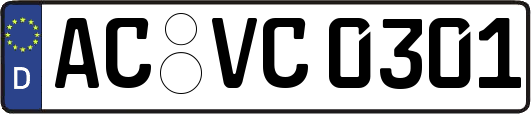 AC-VC0301