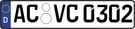 AC-VC0302