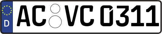 AC-VC0311