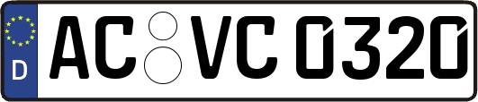 AC-VC0320