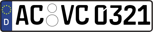 AC-VC0321