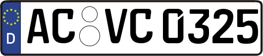 AC-VC0325