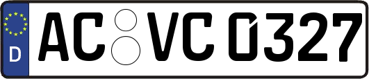 AC-VC0327