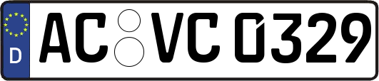 AC-VC0329