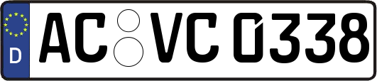 AC-VC0338