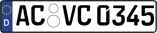 AC-VC0345