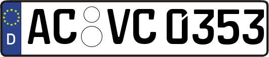 AC-VC0353