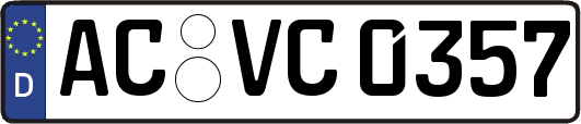 AC-VC0357