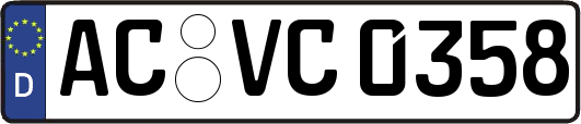 AC-VC0358