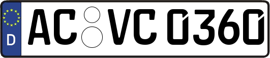 AC-VC0360