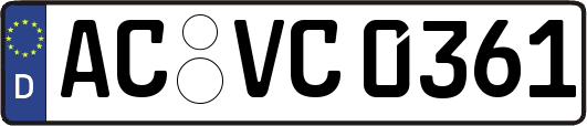 AC-VC0361