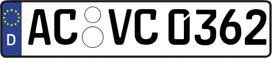 AC-VC0362