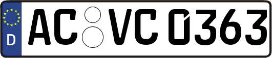 AC-VC0363