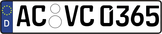 AC-VC0365