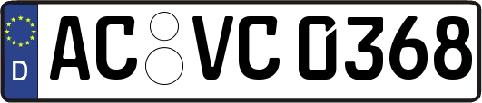 AC-VC0368
