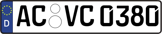 AC-VC0380