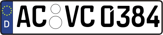 AC-VC0384