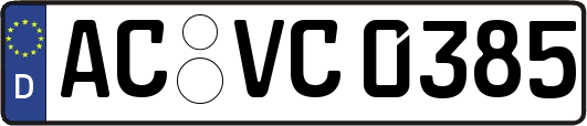 AC-VC0385