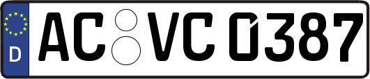 AC-VC0387