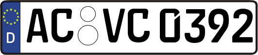 AC-VC0392