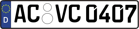 AC-VC0407