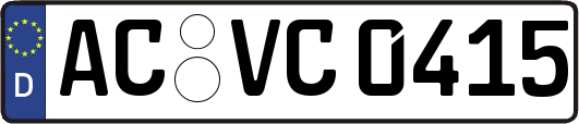 AC-VC0415