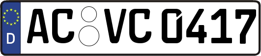 AC-VC0417