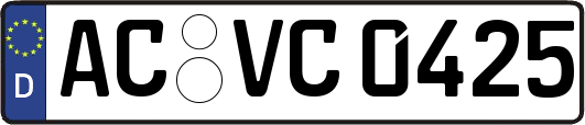 AC-VC0425