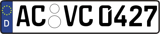 AC-VC0427