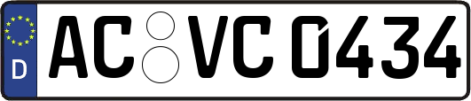 AC-VC0434