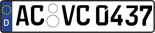 AC-VC0437