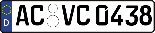 AC-VC0438