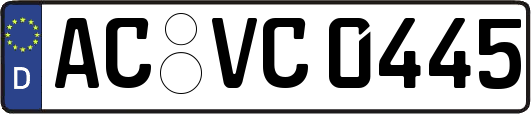 AC-VC0445
