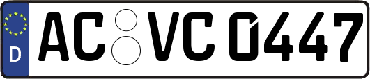 AC-VC0447