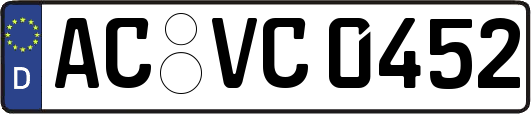 AC-VC0452