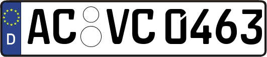 AC-VC0463