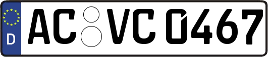 AC-VC0467
