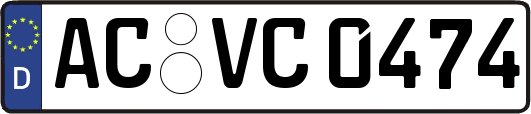 AC-VC0474